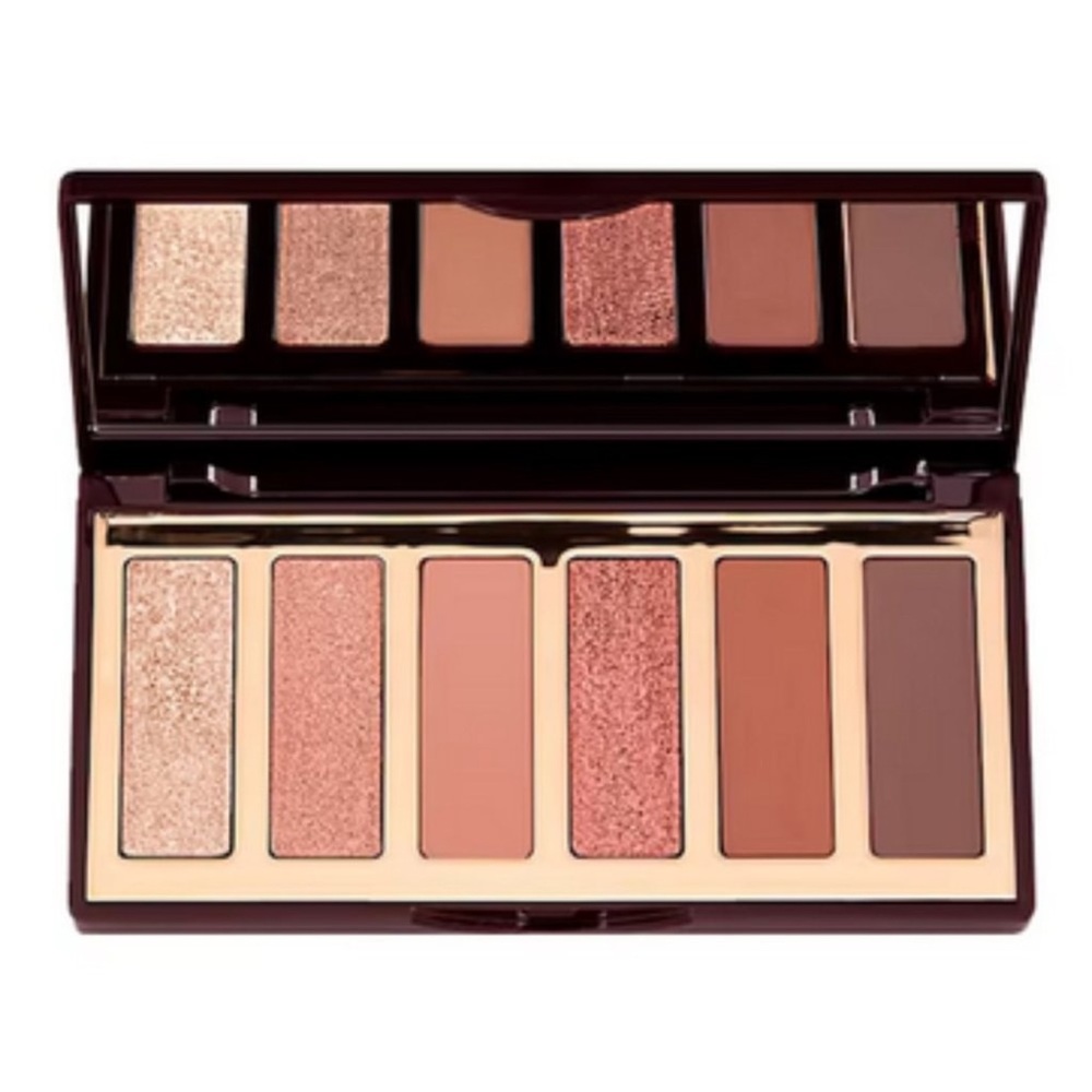 DISCONTINUED Charlotte Tilbury Darling Easy Eye Palette